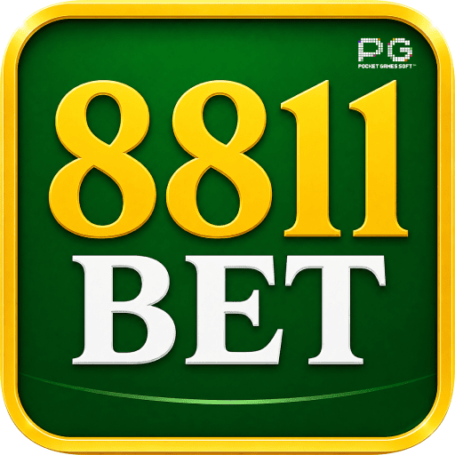 8811BET Logo